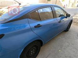 نیسان ڤێرسا